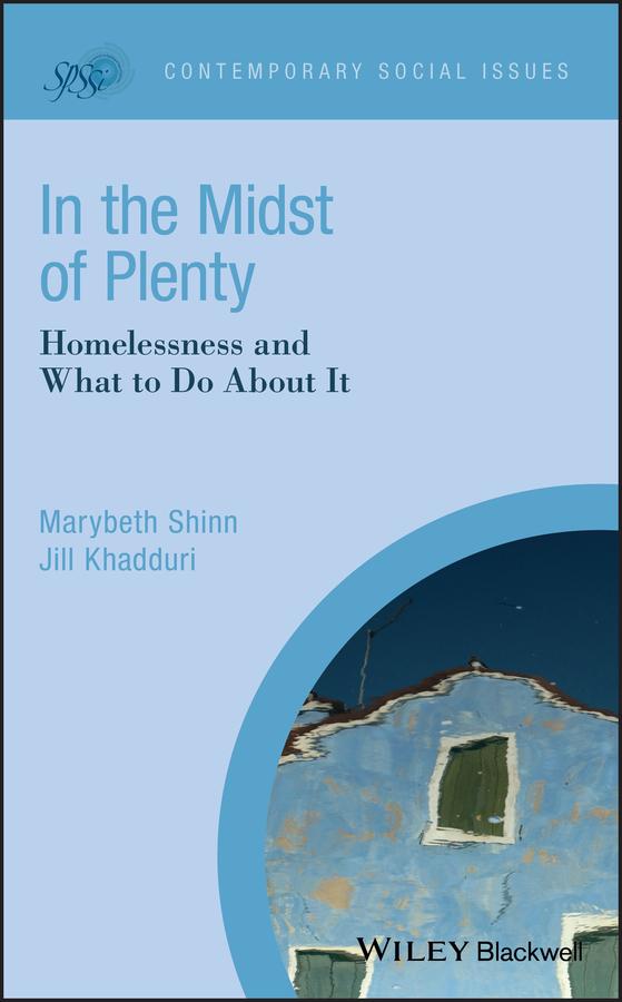 In the Midst of Plenty by Jill Khadduri, Marybeth Shinn