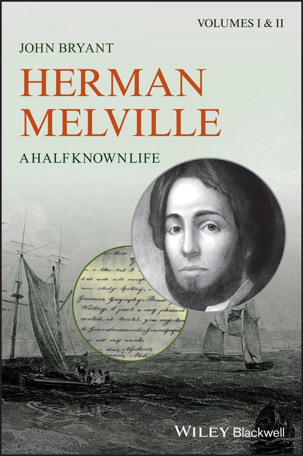 Herman Melville by John Bryant