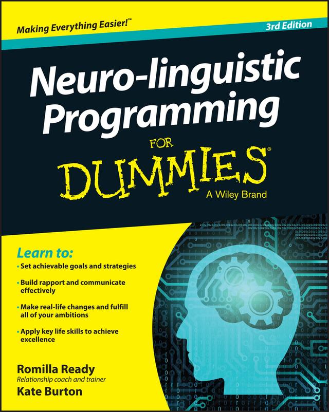 Neuro-linguistic Programming For Dummies by Kate Burton, Romilla Ready