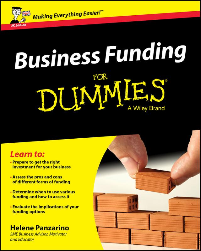 Business Funding For Dummies by Helene Panzarino