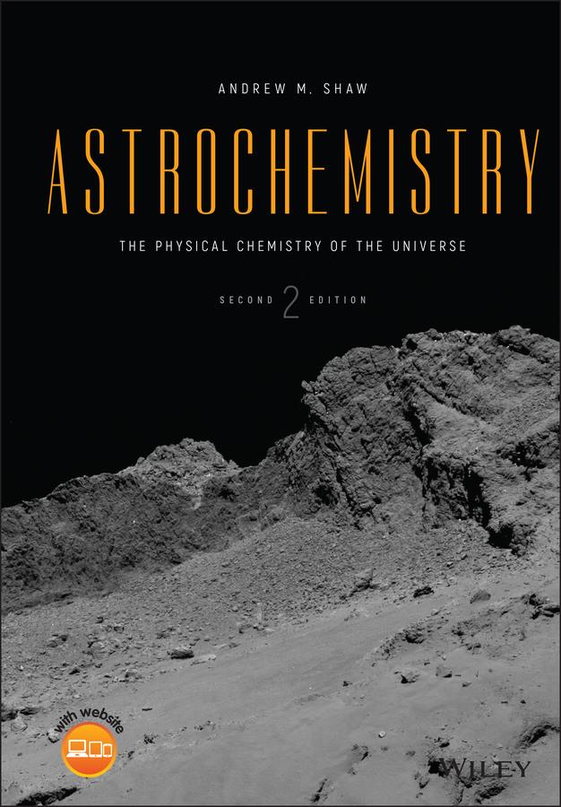 Astrochemistry by Andrew M. Shaw