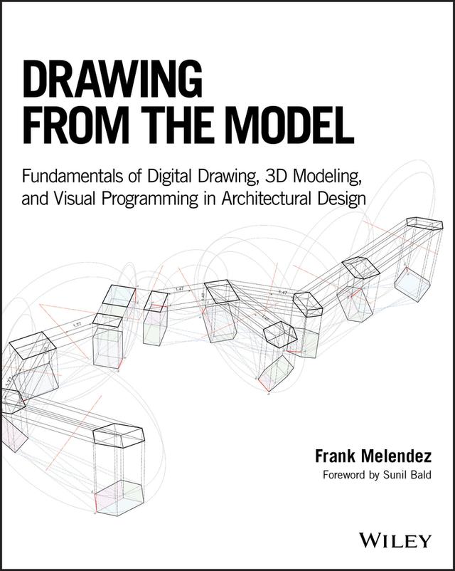 Drawing from the Model by Frank Melendez