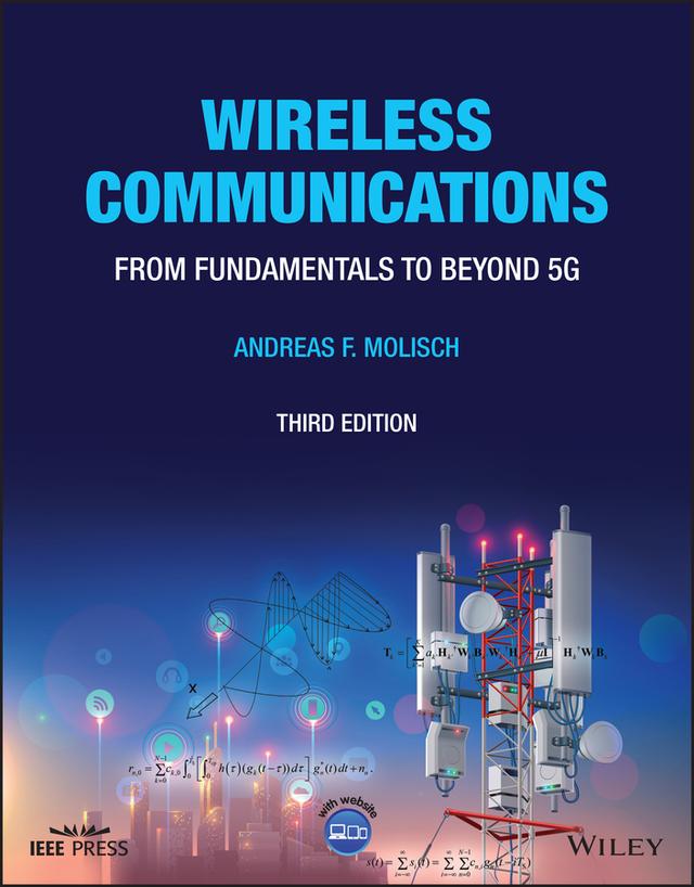Wireless Communications by Andreas F. Molisch