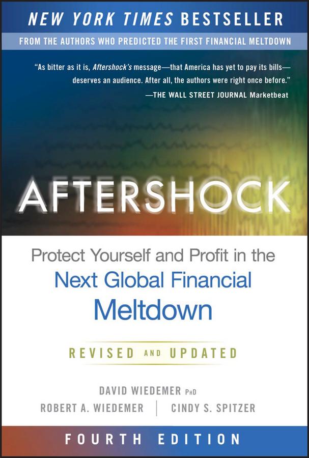 Aftershock by Cindy S. Spitzer, David Wiedemer, Robert A. Wiedemer