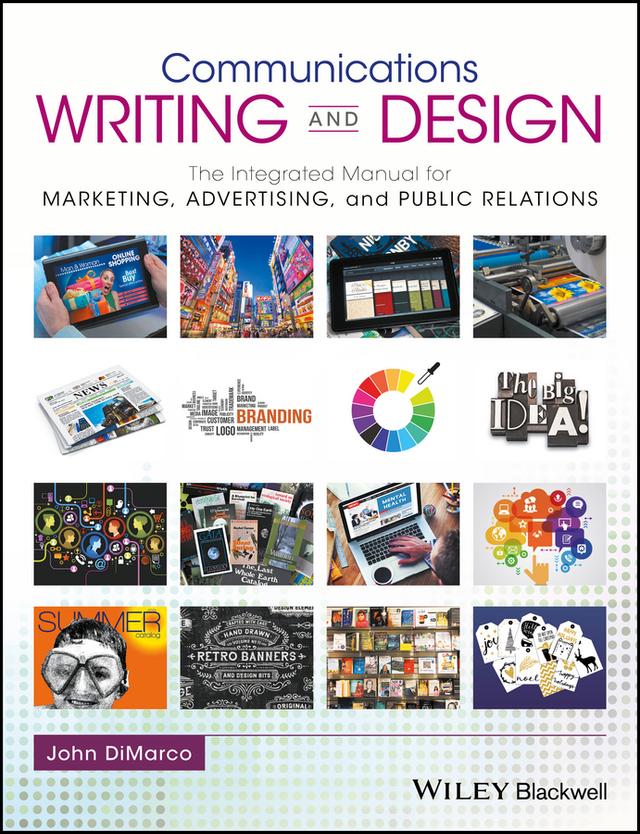 Communications Writing and Design by John DiMarco