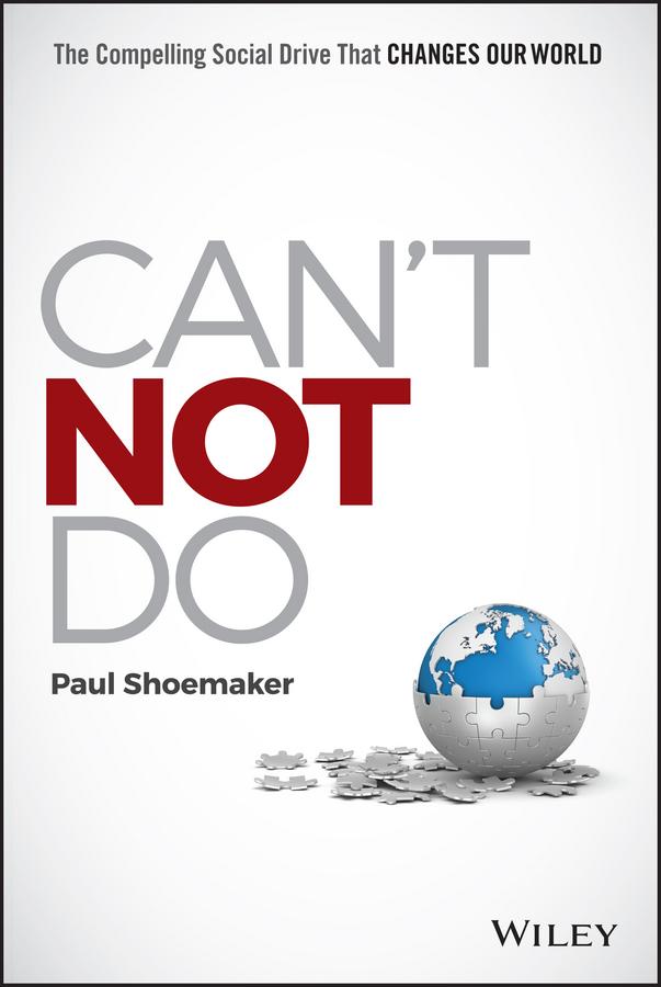 Can't Not Do by Paul Shoemaker