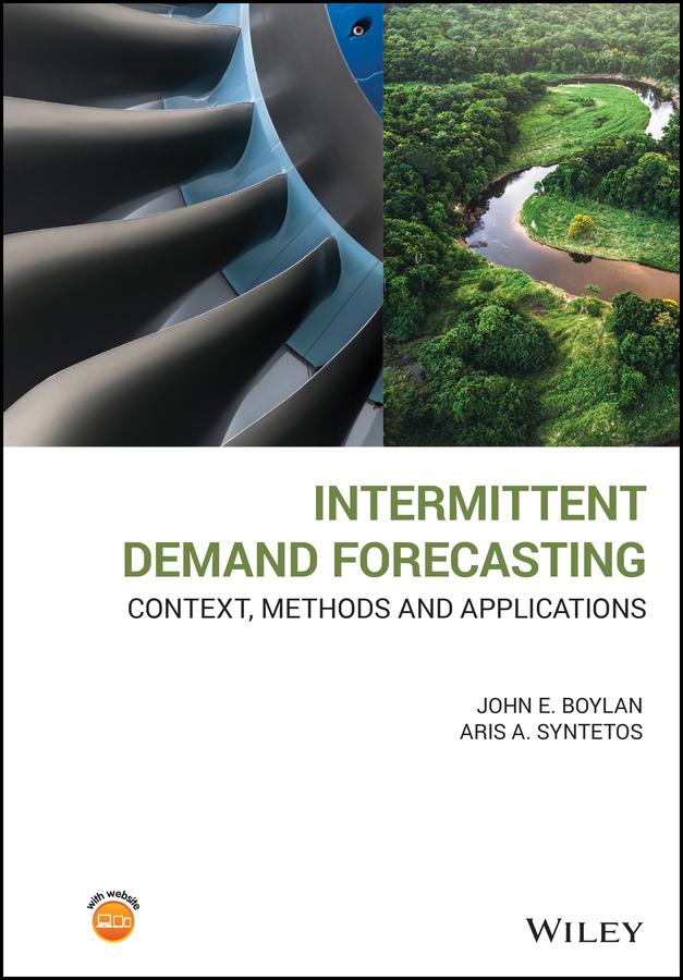 Intermittent Demand Forecasting by Aris A. Syntetos, John E. Boylan
