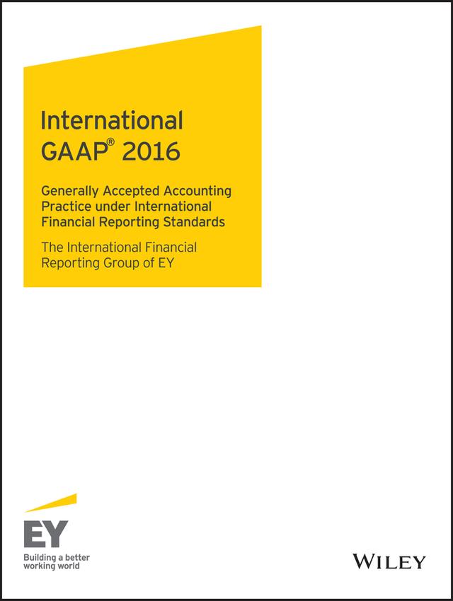 International GAAP 2016 by Ernst & Young LLP