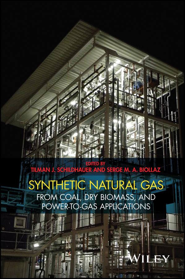 Synthetic Natural Gas by Serge M. A. Biollaz, Tilman J. Schildhauer