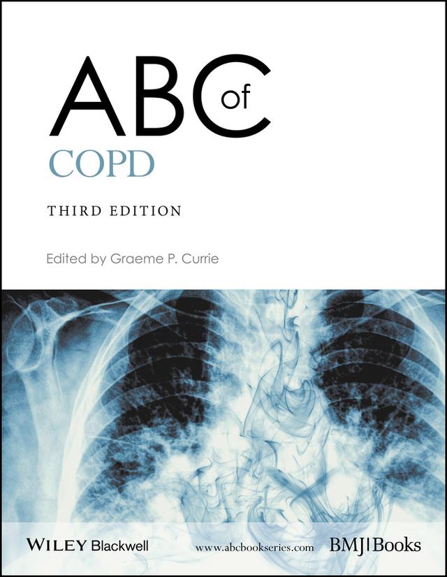 ABC of COPD by Graeme P. Currie