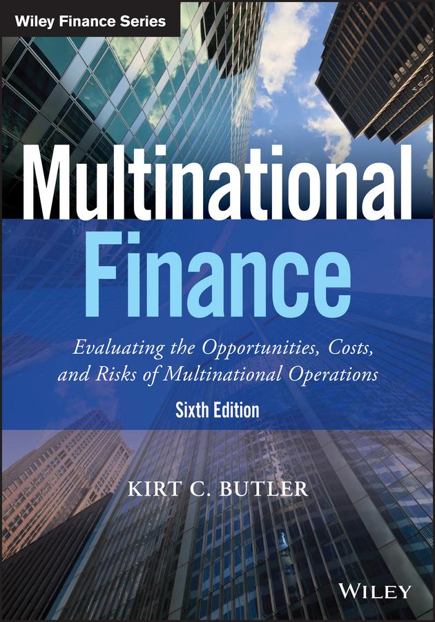 Multinational Finance by Kirt C. Butler