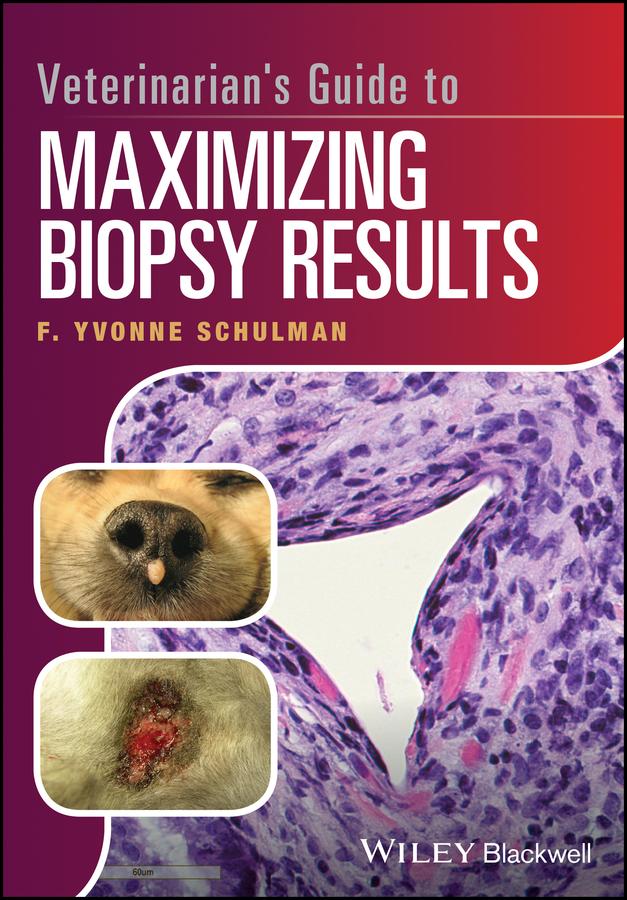 Veterinarian's Guide to Maximizing Biopsy Results by F. Yvonne Schulman