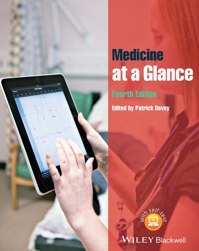 Medicine at a Glance by Patrick Davey