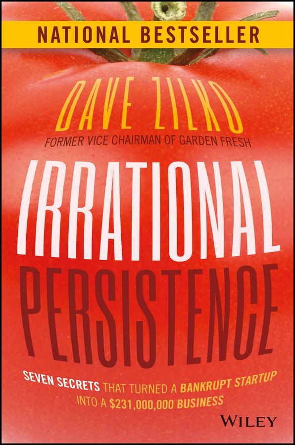 Irrational Persistence by Dave Zilko
