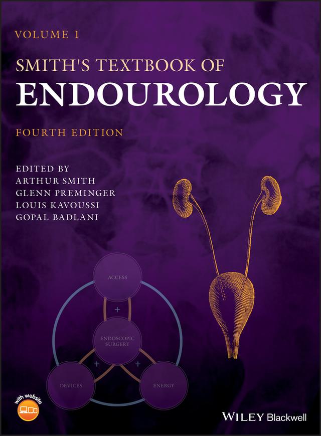 Smith's Textbook of Endourology by Arthur D. Smith, Glenn Preminger, Gopal H. Badlani, Louis R. Kavoussi