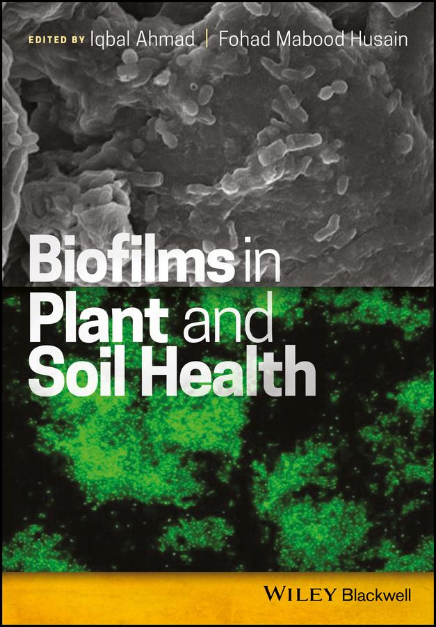 Biofilms in Plant and Soil Health by Fohad Mabood Husain, Iqbal Ahmad