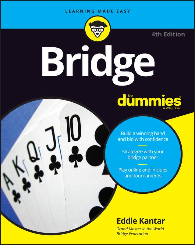 Bridge For Dummies by Eddie Kantar