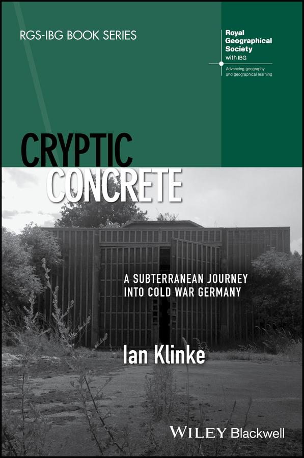 Cryptic Concrete by Ian Klinke