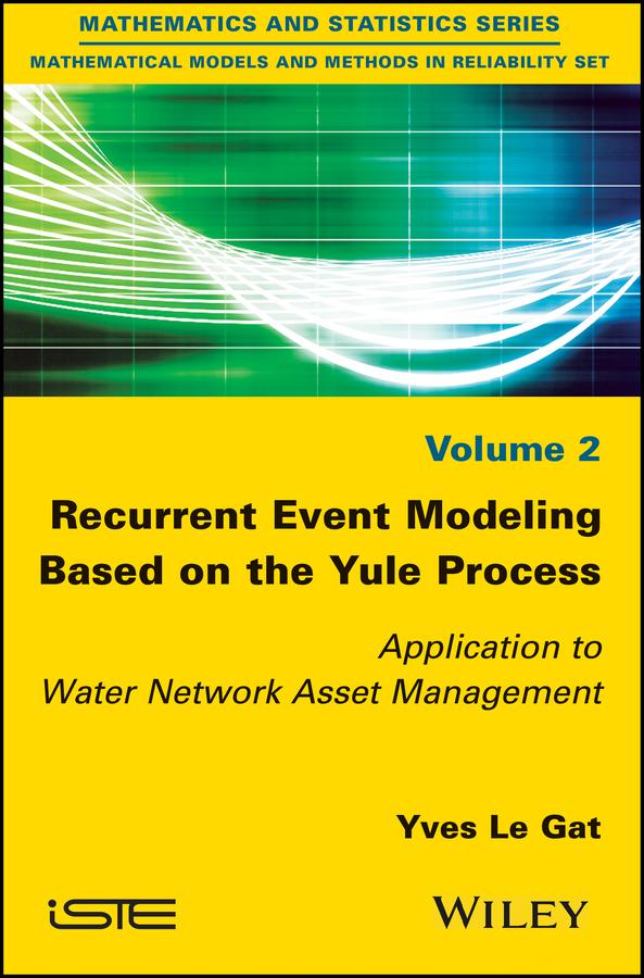 Recurrent Event Modeling Based on the Yule Process by Yves Le Gat