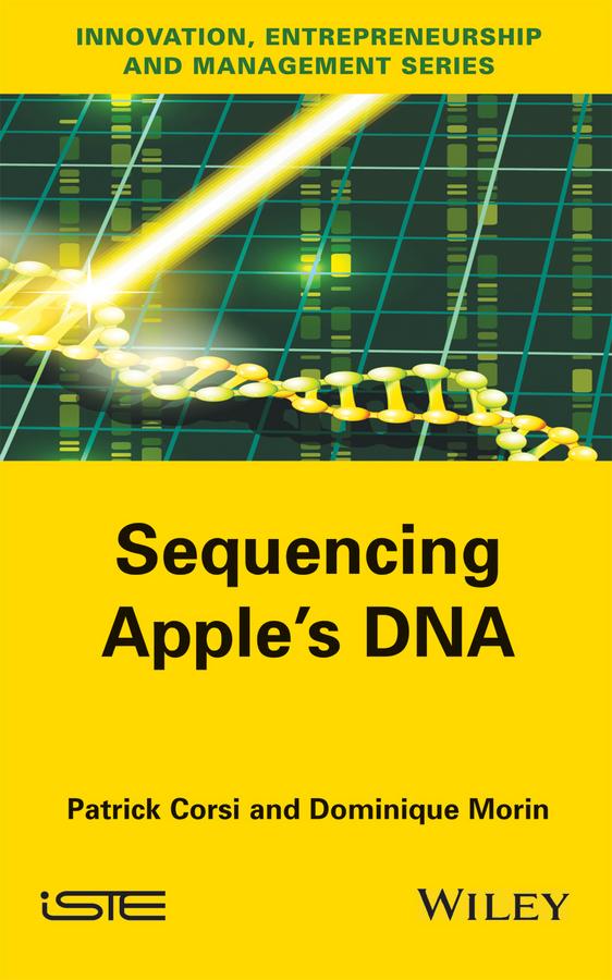 Sequencing Apple's DNA by Dominique Morin, Patrick Corsi