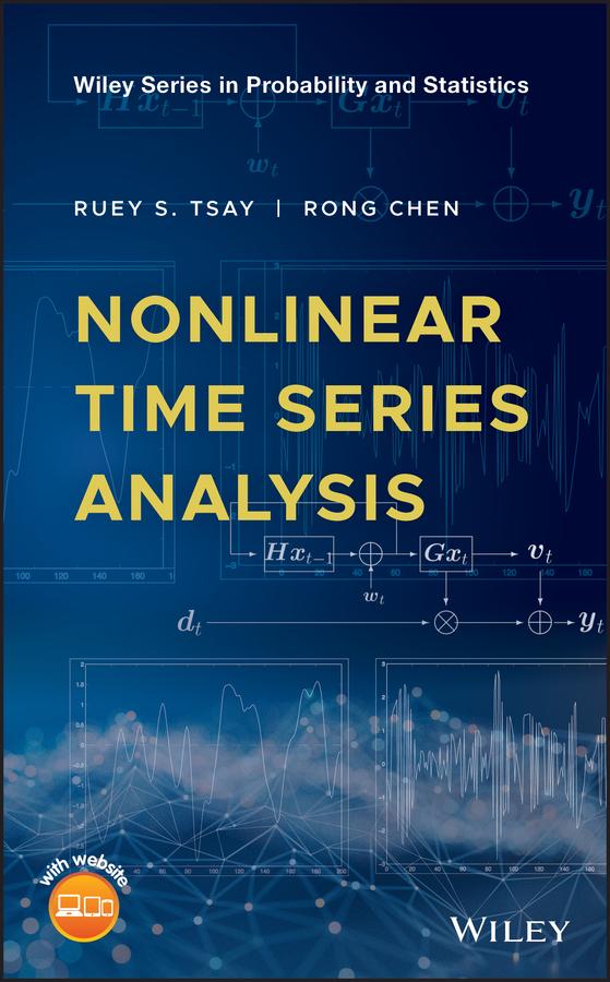 Nonlinear Time Series Analysis by Rong Chen, Ruey S. Tsay