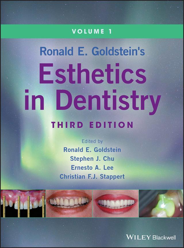 Ronald E. Goldstein's Esthetics in Dentistry by Christian F.J. Stappert, Ernesto A. Lee, Ronald E. Goldstein, Stephen J. Chu