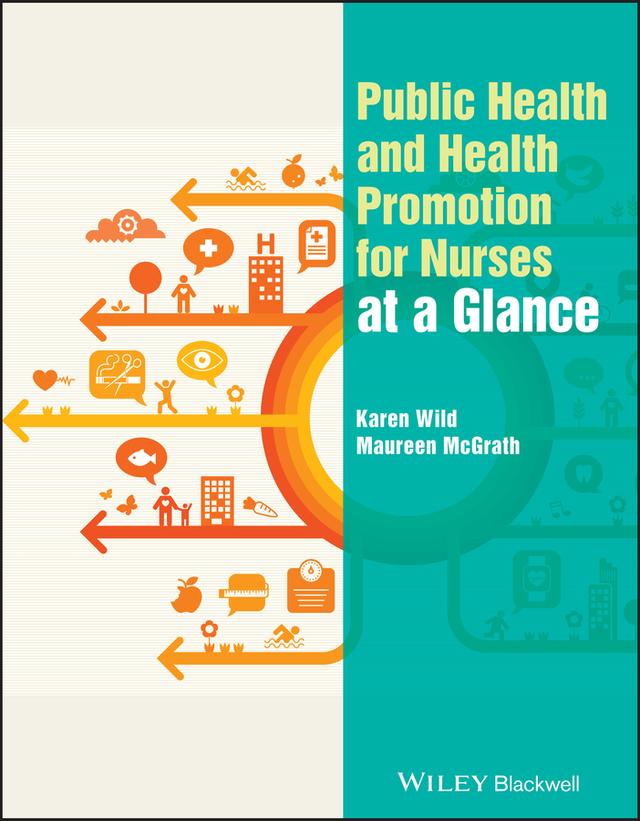 Public Health and Health Promotion for Nurses at a Glance by Karen Wild, Maureen McGrath