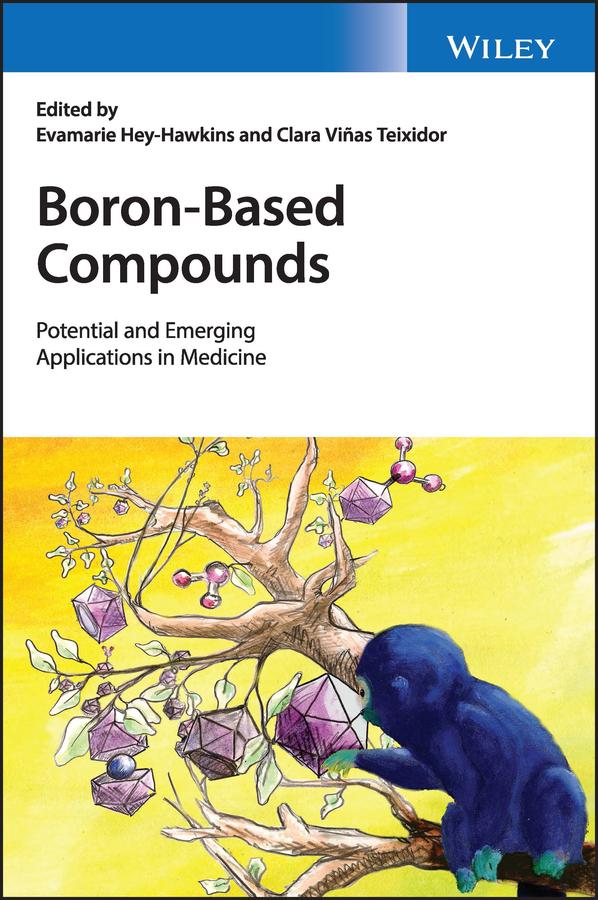 Boron-Based Compounds by Clara Viñas Teixidor, Evamarie Hey-Hawkins