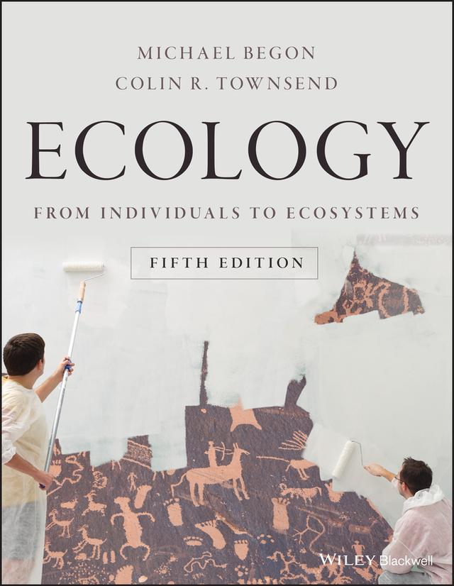 Ecology by Colin R. Townsend, Michael Begon