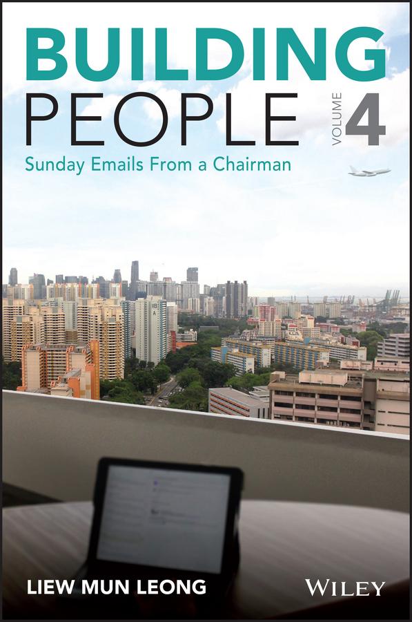 Building People, Volume 4 by Mun Leong Liew