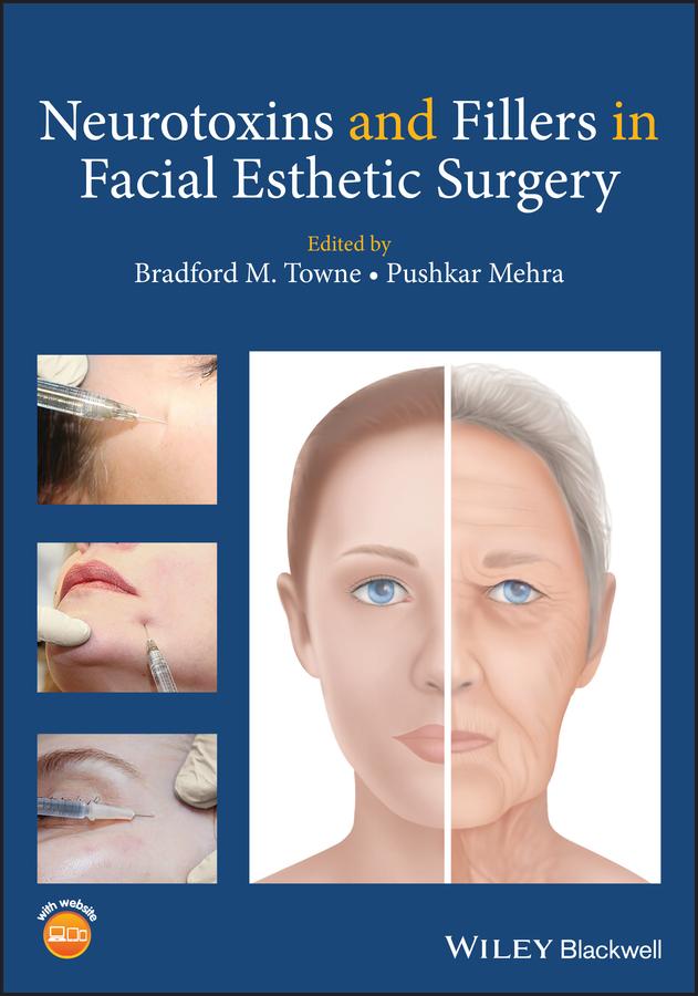 Neurotoxins and Fillers in Facial Esthetic Surgery by Bradford M. Towne, Pushkar Mehra
