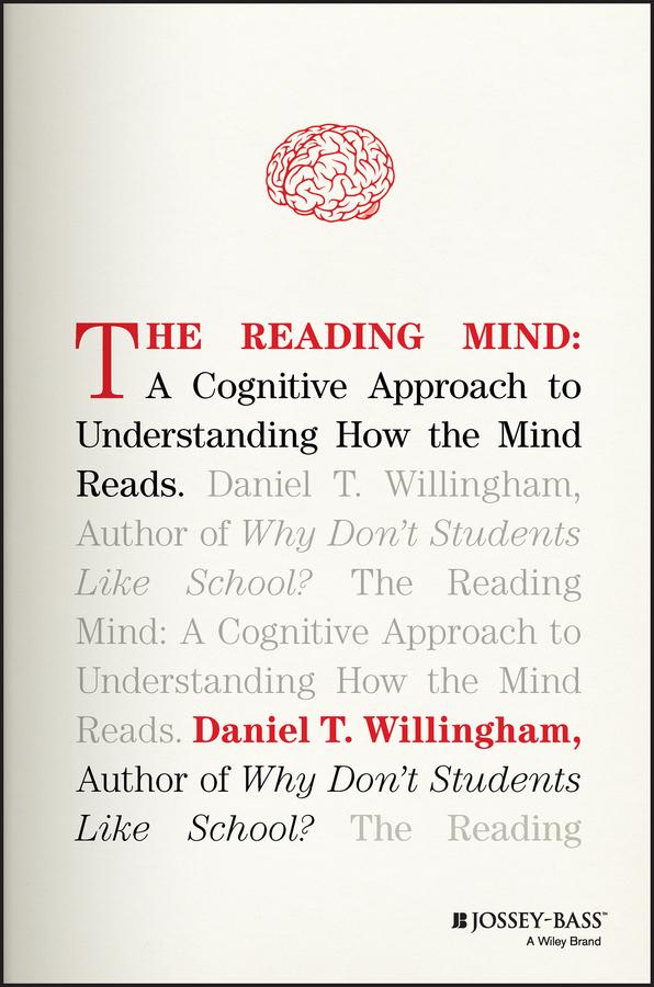 The Reading Mind by Daniel T. Willingham