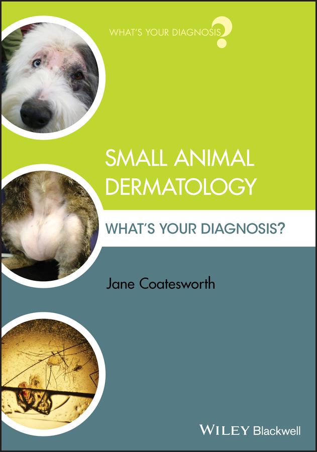Small Animal Dermatology by Jane Coatesworth