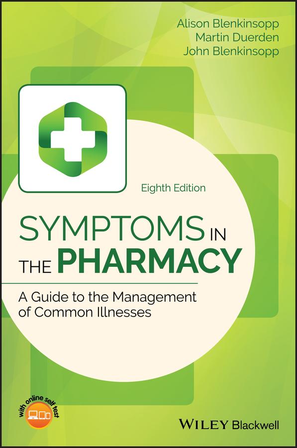 Symptoms in the Pharmacy by Alison Blenkinsopp, John Blenkinsopp, Martin Duerden
