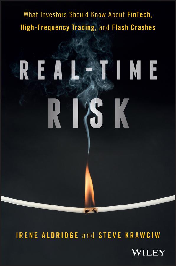 Real-Time Risk by Irene Aldridge, Steven Krawciw