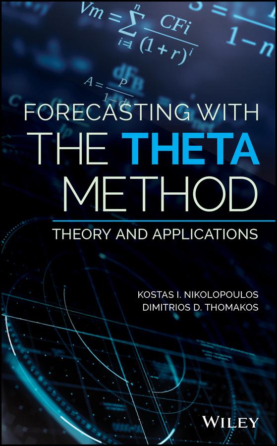 Forecasting With The Theta Method by Dimitrios D. Thomakos, Kostas I. Nikolopoulos