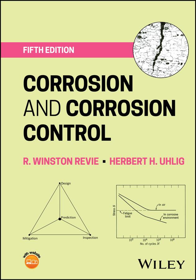 Corrosion and Corrosion Control by Herbert H. Uhlig, R. Winston Revie