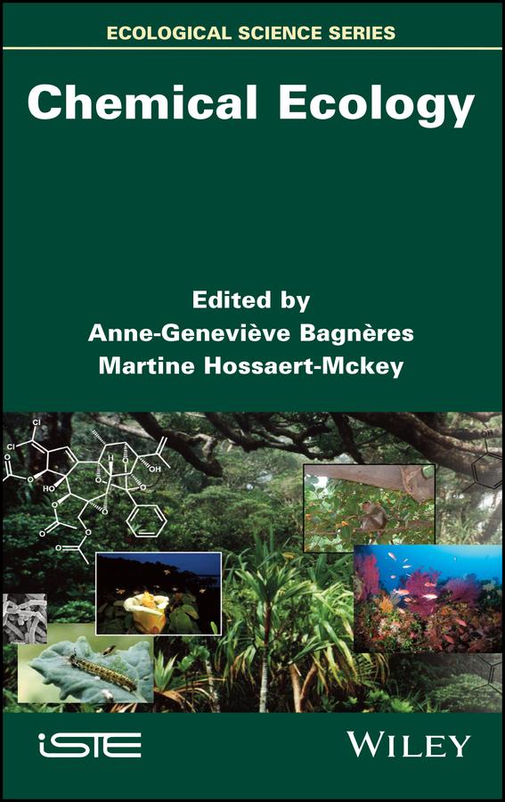 Chemical Ecology by Anne-Geneviève Bagnères, Martine Hossaert-McKey
