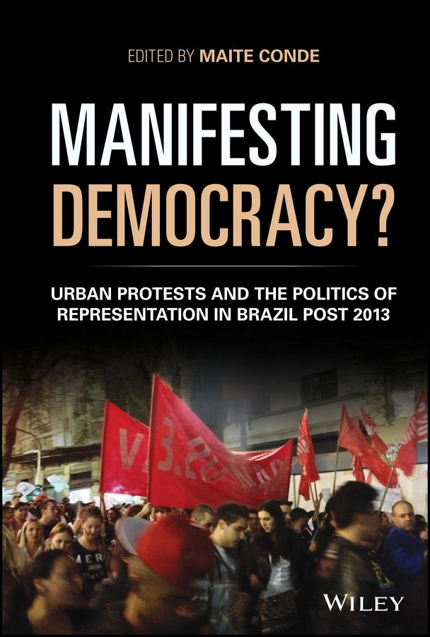 Manifesting Democracy? by Maite Conde