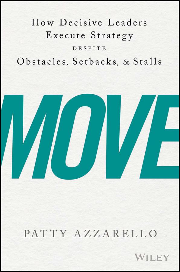 Move by Patty Azzarello