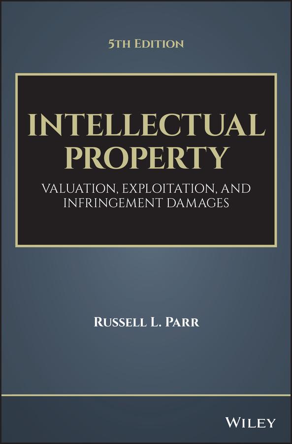 Intellectual Property by Russell L. Parr