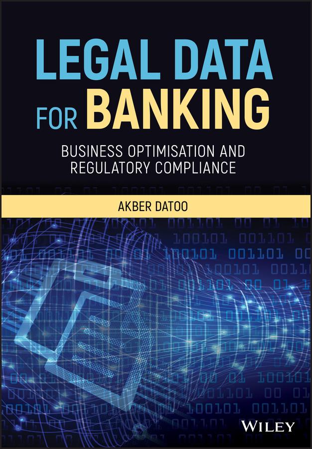 Legal Data for Banking by Akber Datoo