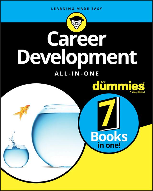 Career Development All-in-One For Dummies by The Experts at Dummies