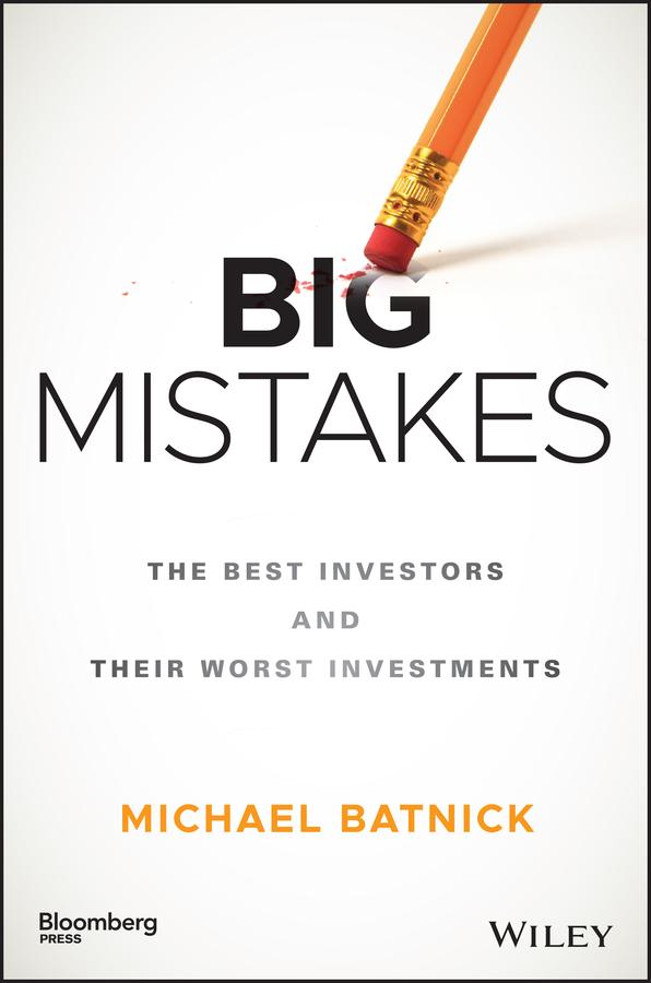 Big Mistakes by Michael Batnick