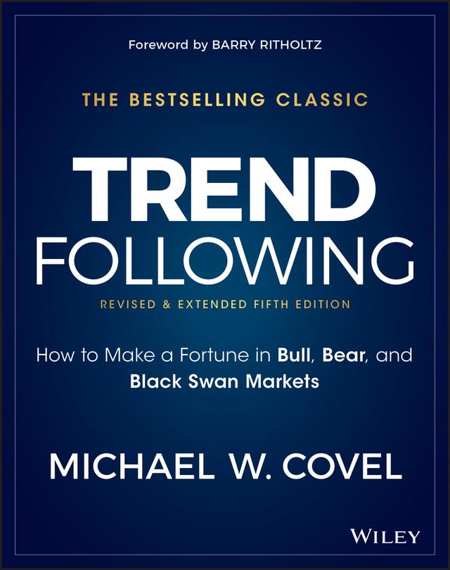 Trend Following by Barry Ritholtz, Michael W. Covel