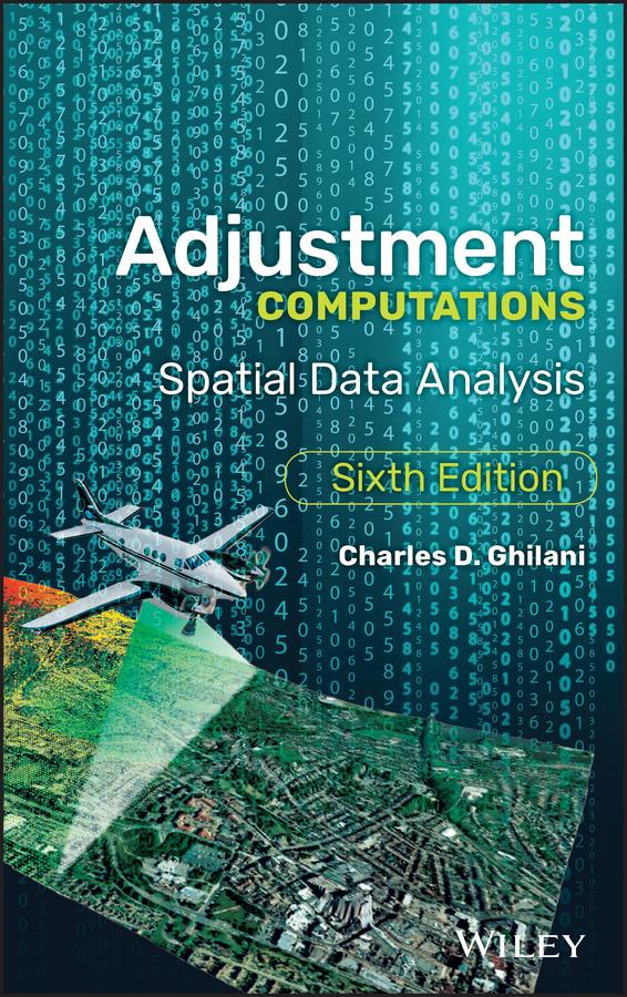 Adjustment Computations by Charles D. Ghilani