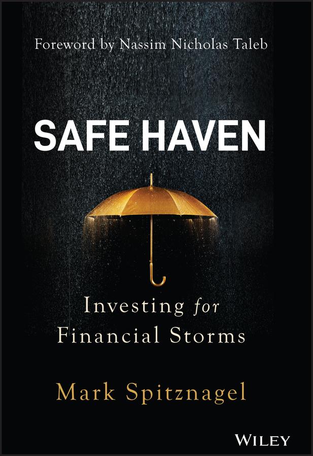 Safe Haven by Mark Spitznagel, Nassim Nicholas Taleb