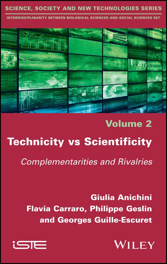 Technicity vs Scientificity by Flavia Carraro, Georges Guille-Escuret, Giulia Anichini, Philippe Geslin