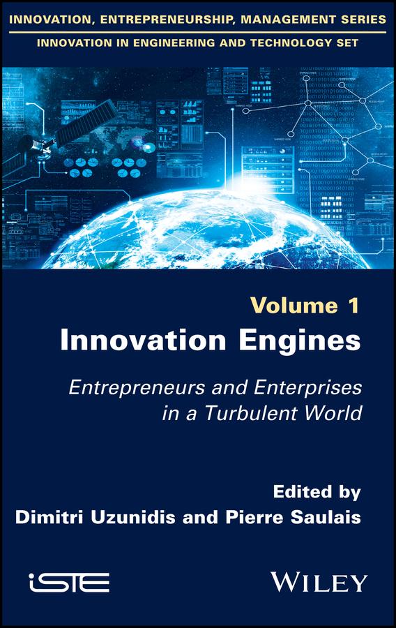 Innovation Engines by Dimitri Uzunidis, Pierre Saulais