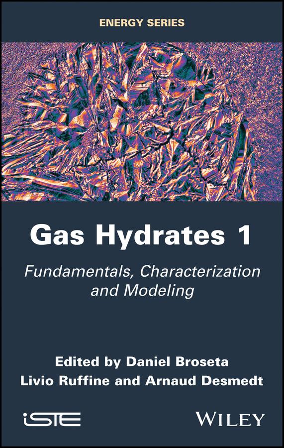 Gas Hydrates 1 by Arnaud Desmedt, Daniel Broseta, Livio Ruffine